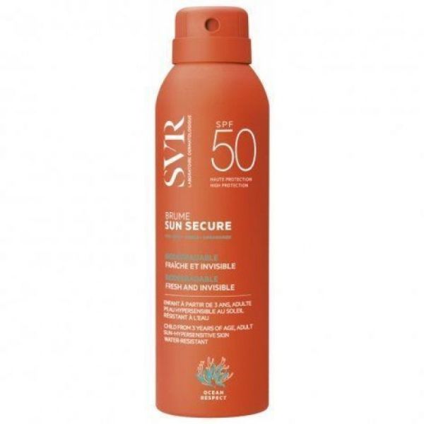 Sun Secure Crackling Milk SPF50+ - 200ml
