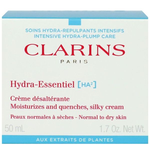 Clarins Hydra-Ess Creme Pns 50Ml