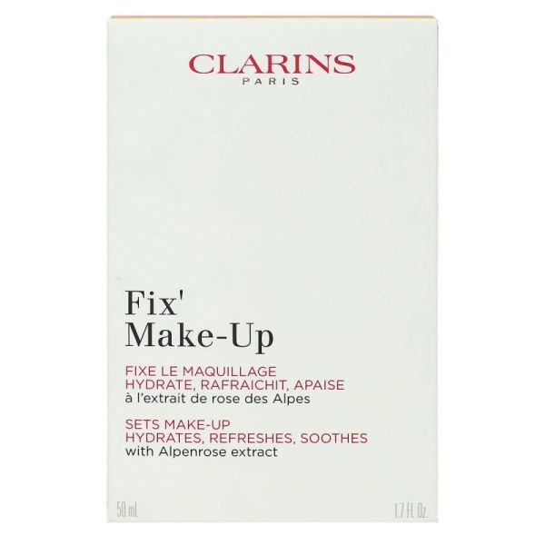 Clarins Fix Make-Up 50Ml