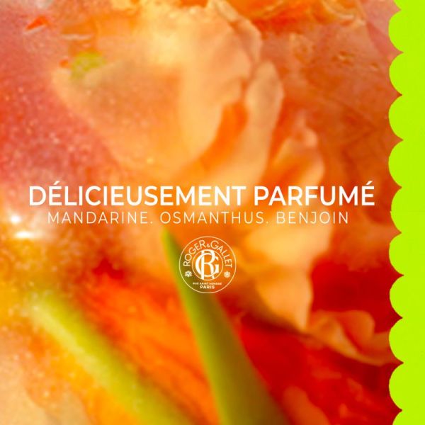 Rg Gel Dche Flower Dapososmanthus Tube 200ml