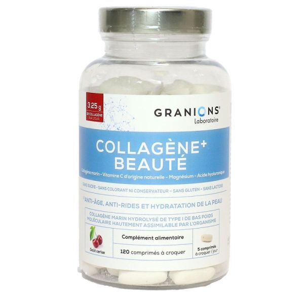 Granions Collagene  Beaute Cerise Cpr120