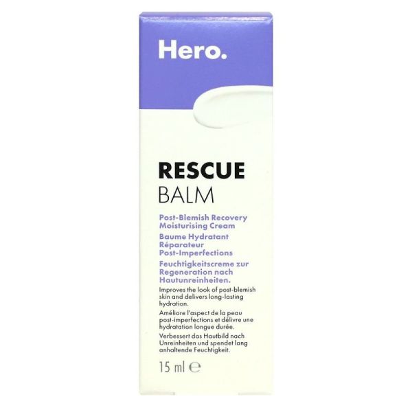 Hero Rescue Balm Original