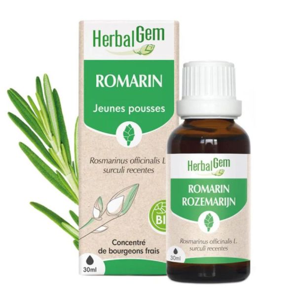 Herbalgem Macerat M Conc Romarin 30Ml