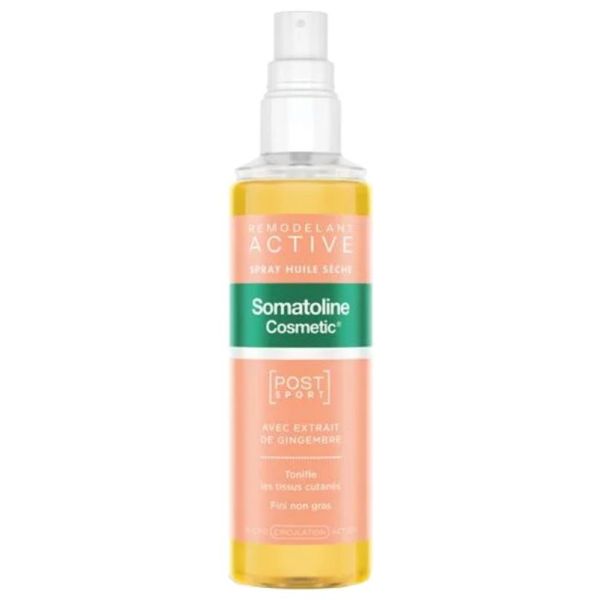 Somatoline Remodelant Activ Hle Sech125Ml