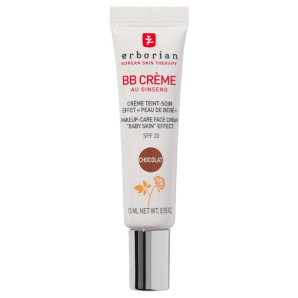 Erborian Bb Creme Chocolat 15 Ml