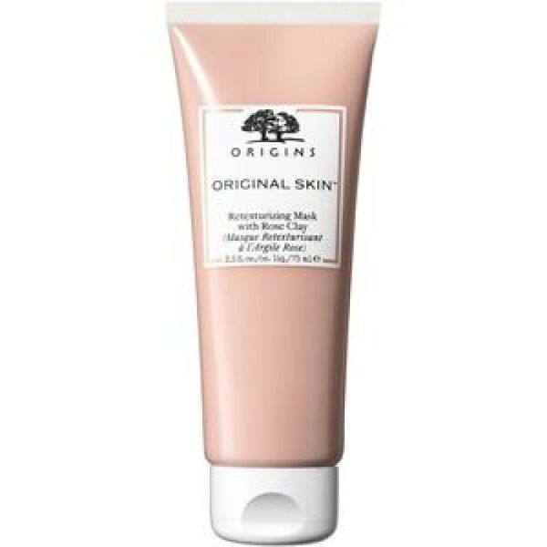 Original skin Retexturizing mask with pink clay