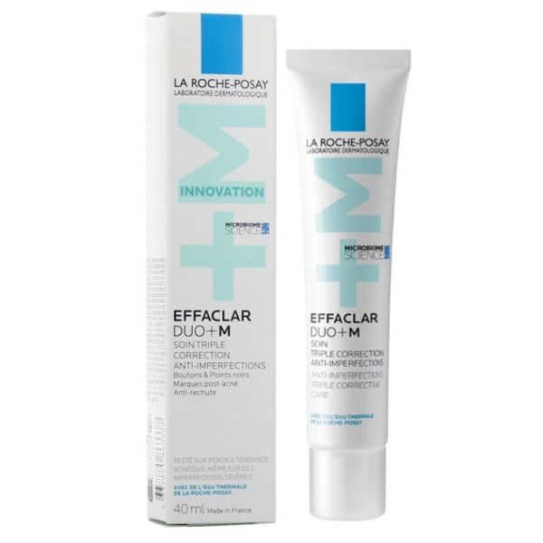 Effaclar Duom 40Ml