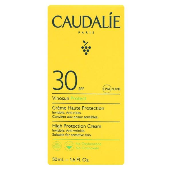 Caudalie Vinosun Cr Ip30 50Ml