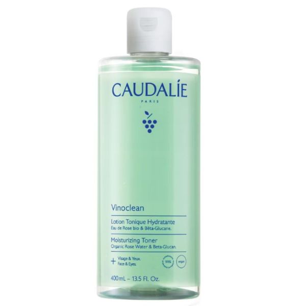 Caudalie Vinoclean Lot Tonique 400Ml