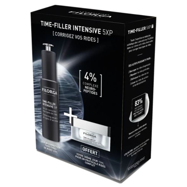 Filorga Time Filler Serum Int Cre Coffre