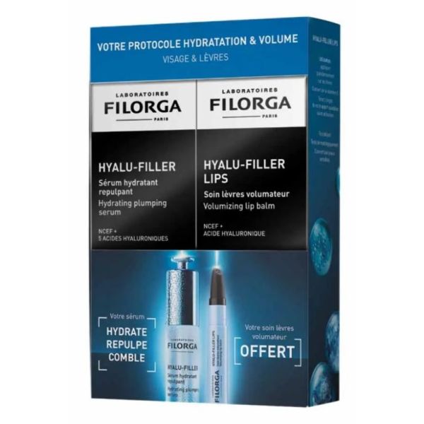 Filorga Hyalu Filler Ser 15Ml Lips 4Ml