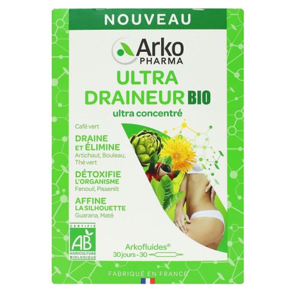 Arkofluide Ultra Draineur 30Amp