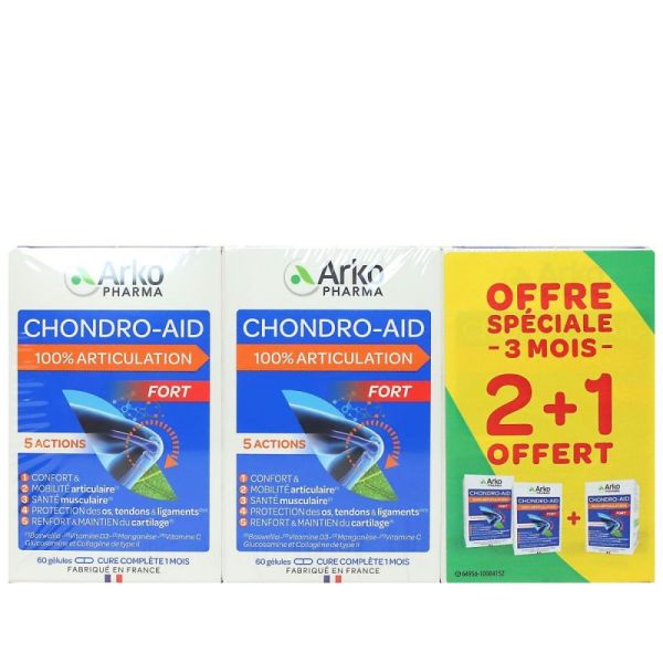 Chondro-Aid 100 Artic 21Mois