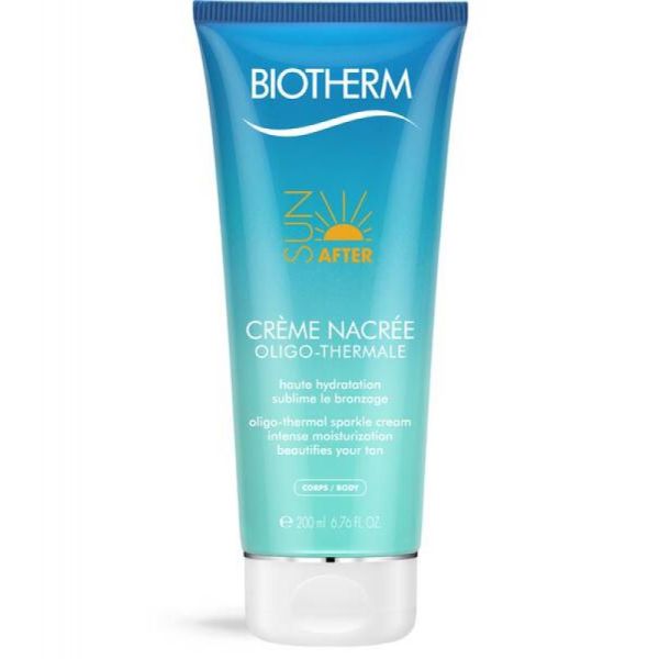 Sun After - Pearly Cream - High Hydration - 200ml