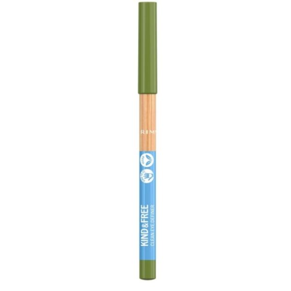Rimmel Kindampfree Clean Eye Liner 02 Pecan