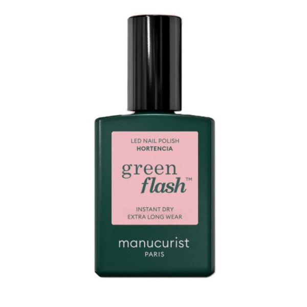 Manucurist Green Flash Vao Hortencia 15Ml