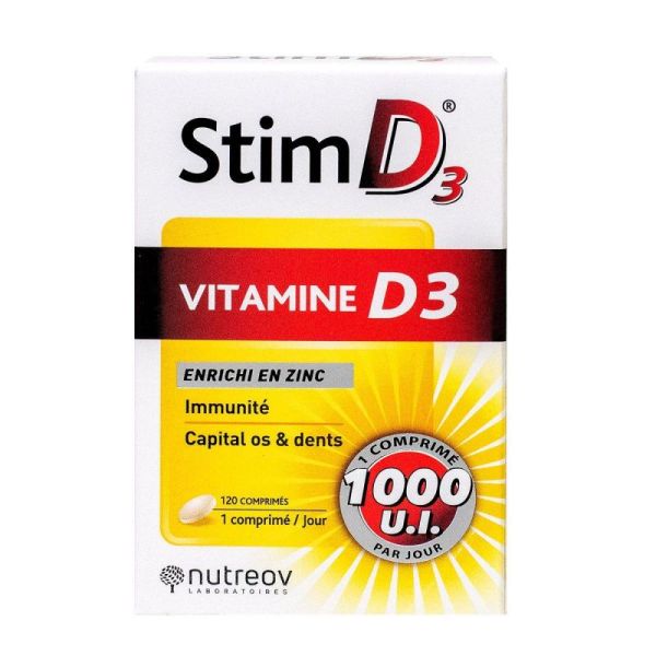 Stim D3 Bte 120 Cpr