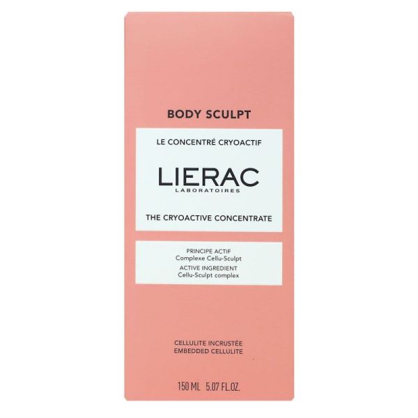 Lierac Le Concentre Cryoactif 150Ml