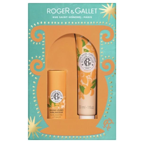 Rg Coff Neroli Baume Levrescreme Mains