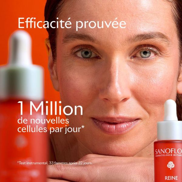 Sanoflore Reine Ser Anti-Age Global 30Ml