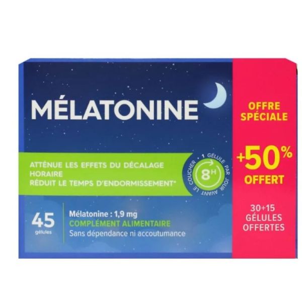 Pharmabest Melatonin 3015