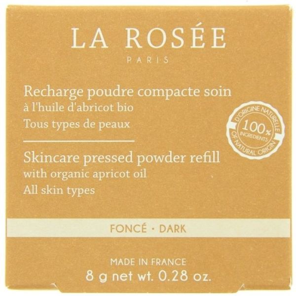La Rosee Maq Poudre Dark 04