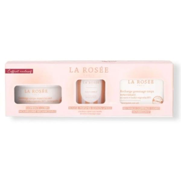 La Rosee Coffret Anniversaire Gom  Rech