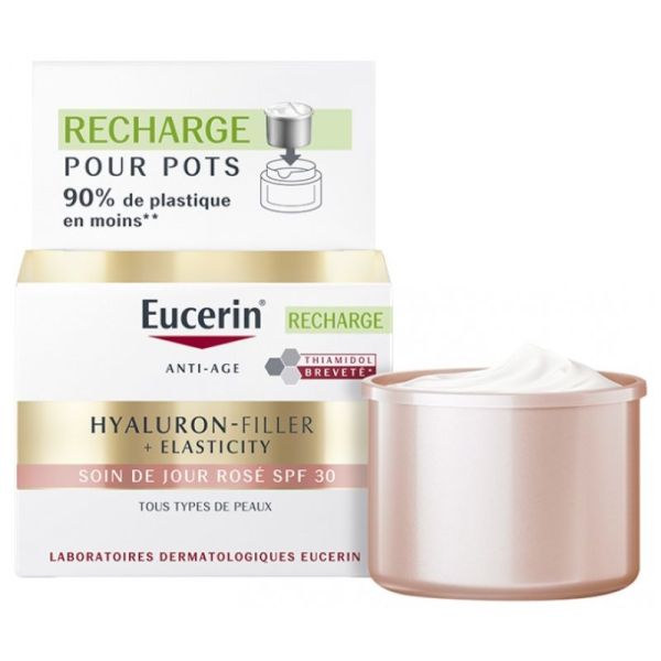 Eucerin Hyal-Fillela Soin J Ros Spf30Rec