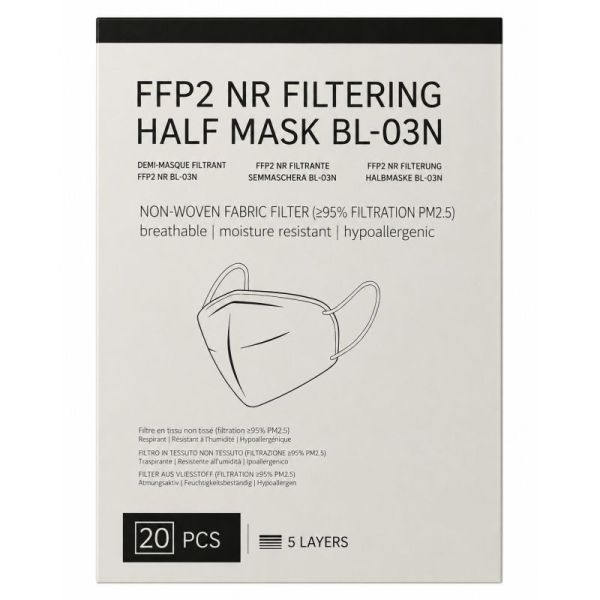 Masque Ffp2 Bte20 L2N