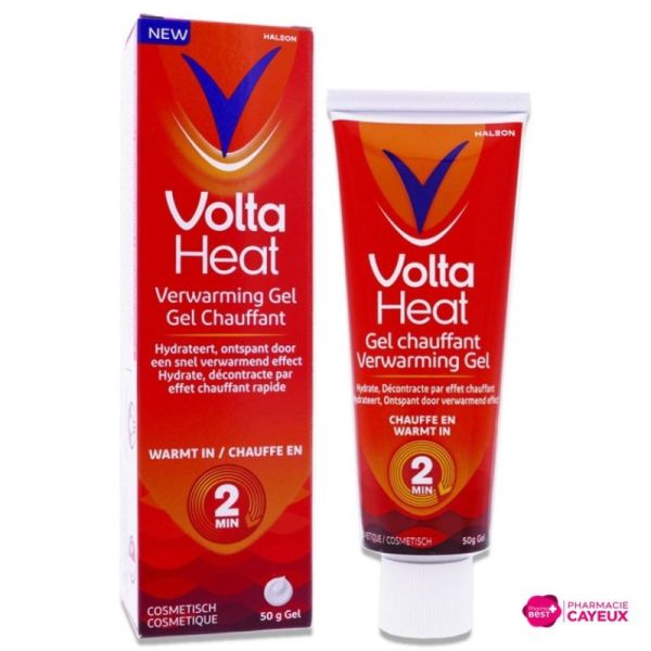 Voltaheat Gel Chauf 40G