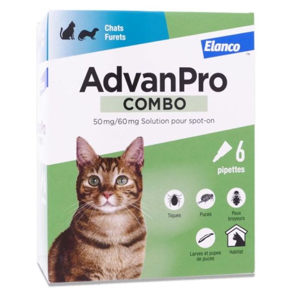 Advanpro Combo Chat 6Pipettes