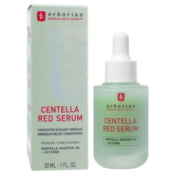 Erborian Centella Red Serum 30Ml