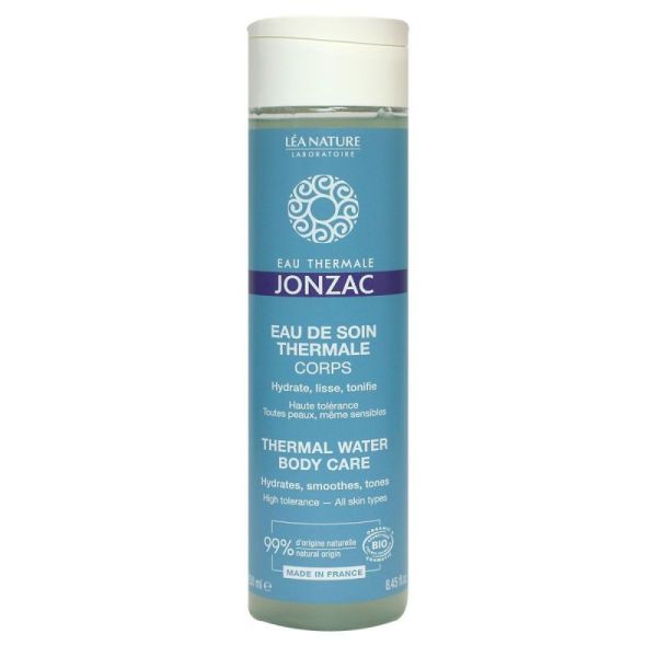 Jonzac Eau De Soin Thermale Corps 250ml