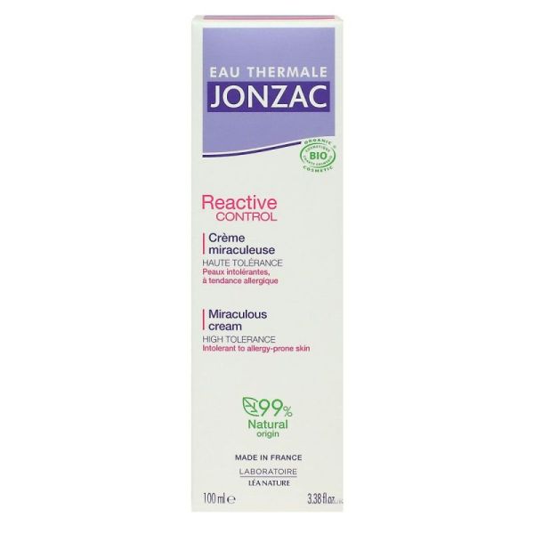 Jonzac Creme Miraculeuse 100 Ml