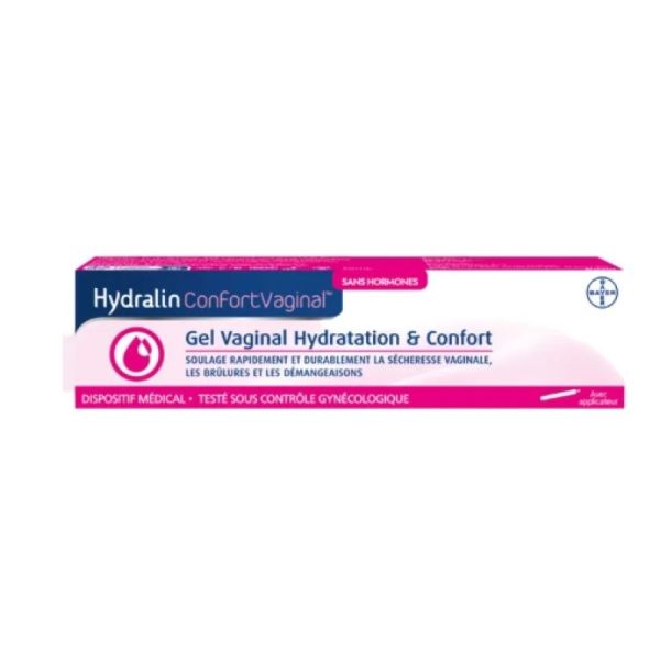 Hydralin Confort Vaginal 30Ml