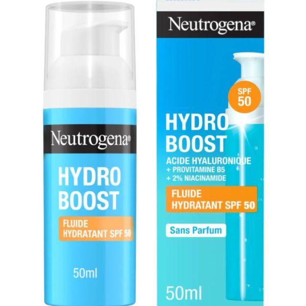 Neutrogena Hydro Boost Hydr Spf50 50Ml