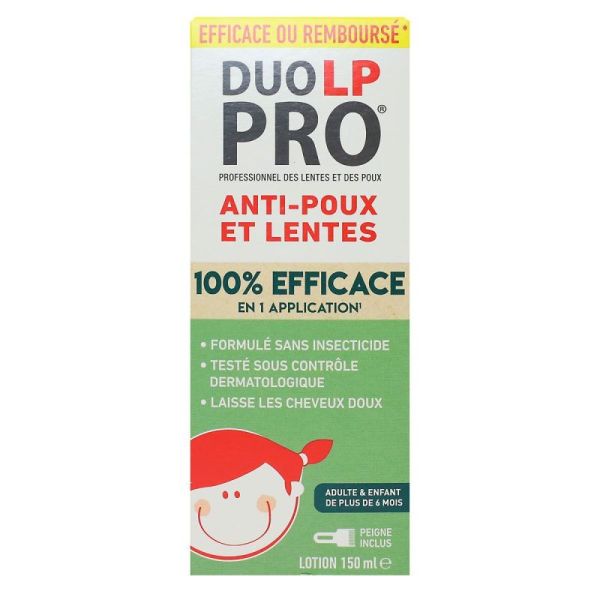 Duo Lp-pro Lotion 150ml