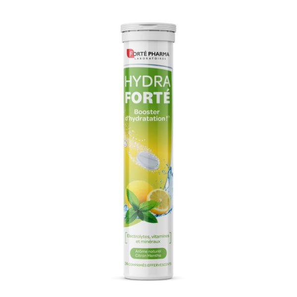 Forte Hydra Forte Citr Menthe 24 Past Eff
