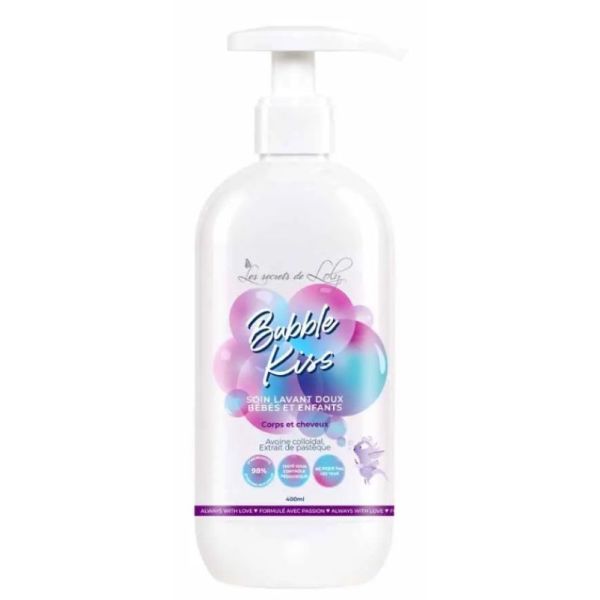 Lsl Bubble Kurl Spr Demel 250Ml