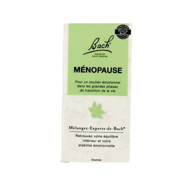 Fleurs Bach Melange Menopause 20Ml