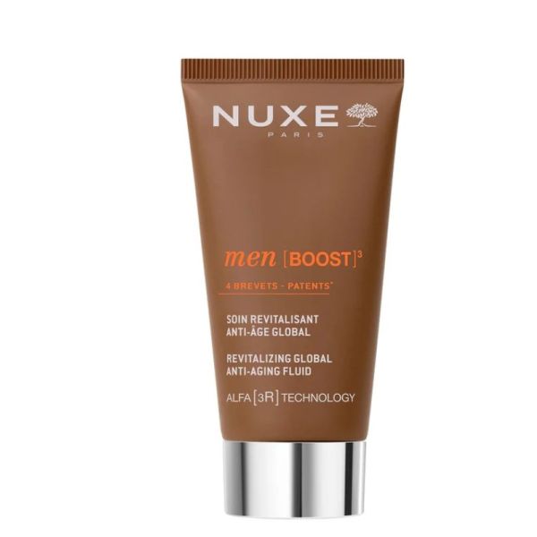 Nuxe Men Boost 3 Soin Revital A-Age 50Ml
