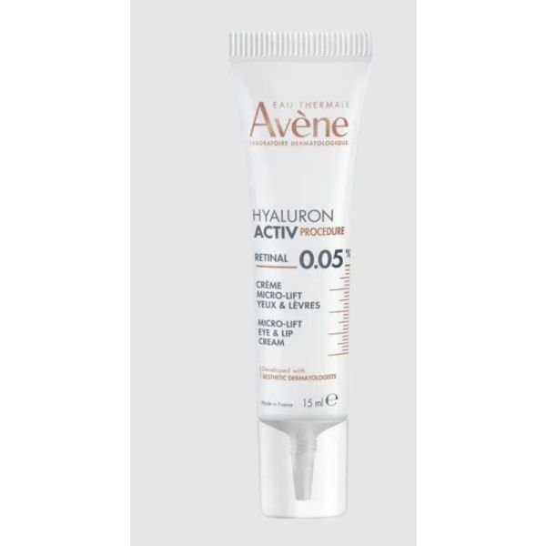 Avene Hyaluron Proced Ct Yeux 15Ml