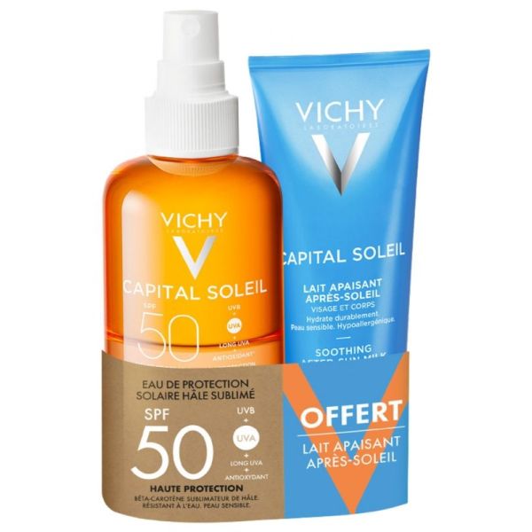 Vichy Sol Eau Hale Ip50Lait A-Sol
