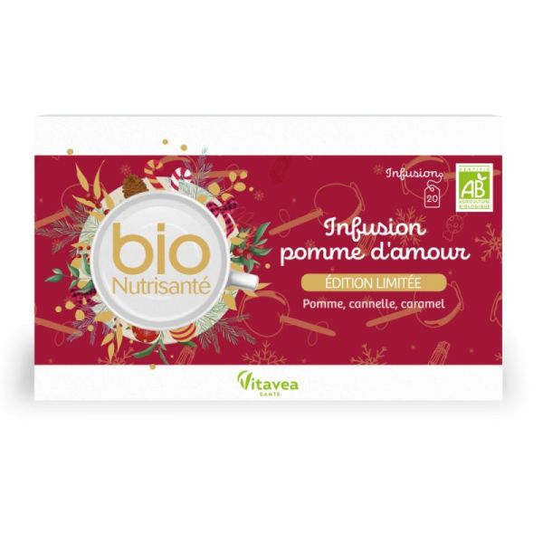 Bio Nutri Pomme Daposamour/20