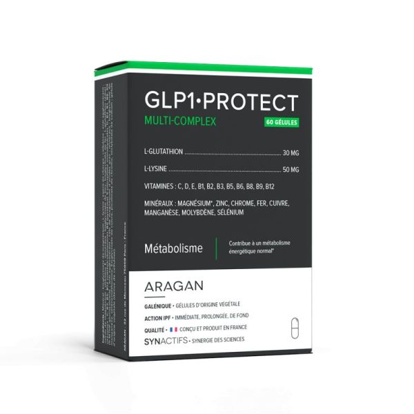 Aragan Glp1 Protect Gelu60