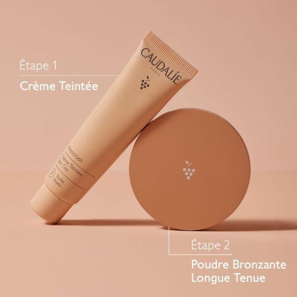 Caudalie Vinocrush Pdre Bronzante 8.5G
