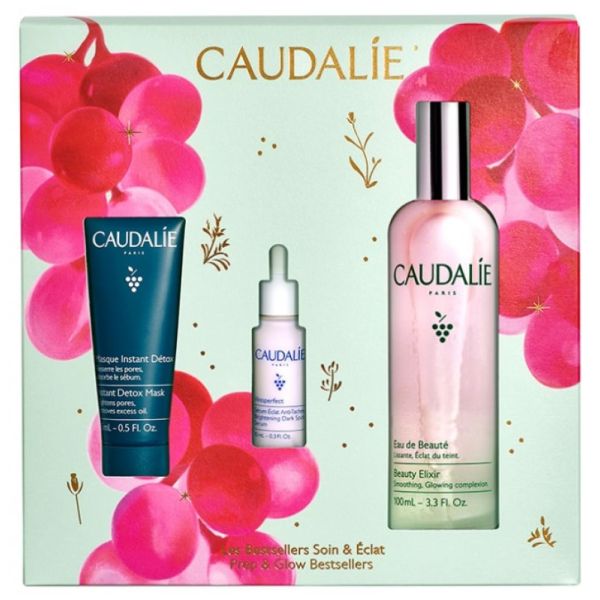 Caudalie Coff Eau Beaute 100Ml Noel 2025