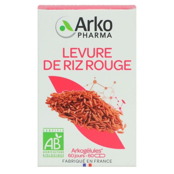 Arkog Lev Riz Rge 60gel