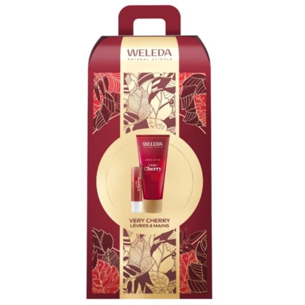 Weleda Coffret Very Cherry 2025