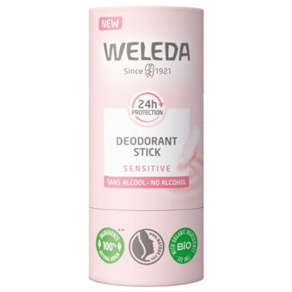 Weleda Deo Stick Sensitive 50G